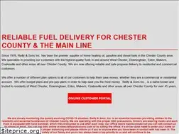 Sites similar to reillyandsonsinc.com