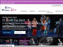 Sites similar to reillyartscenter.com