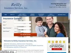 Sites similar to reillyinsurance.net