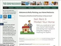 Sites similar to reillypainting.com