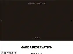 Sites similar to reillypizza.com