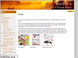 Sites similar to reillyscustombaits.com