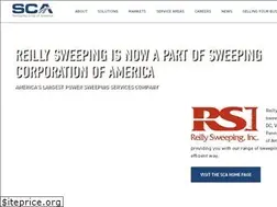 Sites similar to reillysweeping.com