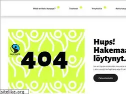 Sites similar to reilukaupunki.fi