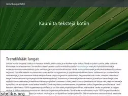 Sites similar to reilunkaupantahti.fi