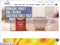 Sites similar to reilyfoods.com