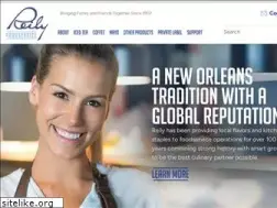 Sites similar to reilyfoodservice.com