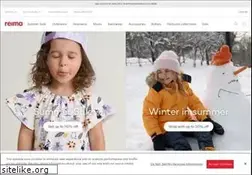 Sites similar to reima.com