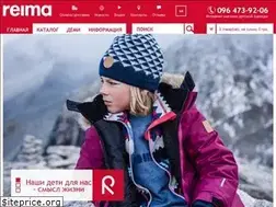 Sites similar to reima.org.ua