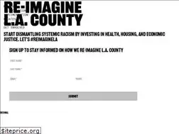 Sites similar to reimagine.la