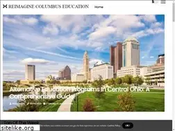 Sites similar to reimaginecolumbuseducation.org