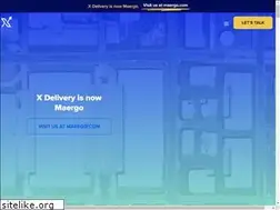 Sites similar to reimaginedelivery.com