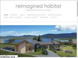 Sites similar to reimaginedhabitat.com.au