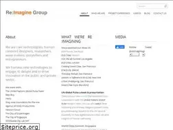 Sites similar to reimaginegroup.com