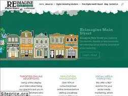Sites similar to reimaginemainstreet.com