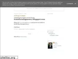 Sites similar to reimaginemoney.blogspot.com