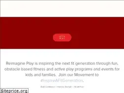 Sites similar to reimagineplay.com