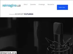 Sites similar to reimaginepod.org