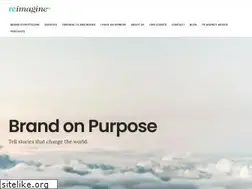 Sites similar to reimaginepr.com