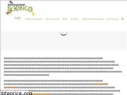 Sites similar to reimaginescience.org