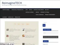 Sites similar to reimaginetech.com