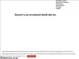 Sites similar to reimaginetextile.com