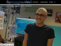 Sites similar to reimaginewell.com