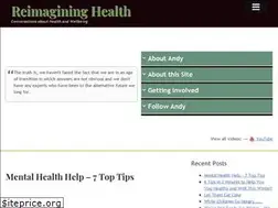 Sites similar to reimagininghealth.com