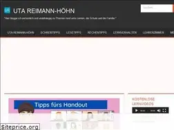 Sites similar to reimann-hoehn.de