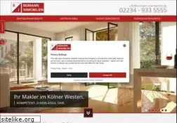 Sites similar to reimann-immobilien.com