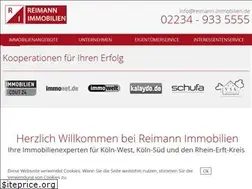 Sites similar to reimann-immobilien.de