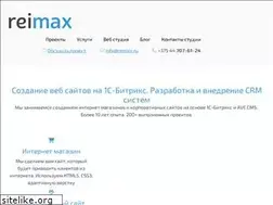 Sites similar to reimax.ru