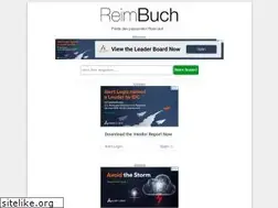 Sites similar to reimbuch.net