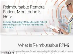 Sites similar to reimbursablerpm.com