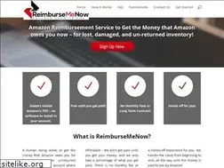Sites similar to reimbursemenow.com