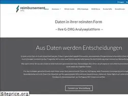 Sites similar to reimbursement.info