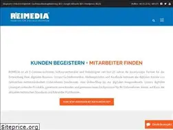 Sites similar to reimedia.de