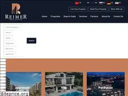 Sites similar to reimer-realestate.com