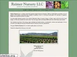 Sites similar to reimernursery.com