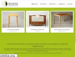 Sites similar to reimers-holzgestaltung.de