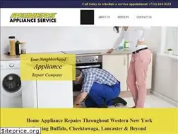Sites similar to reimersapplianceservice.net