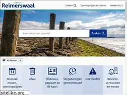 Sites similar to reimerswaal.nl