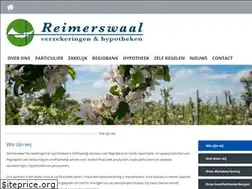 Sites similar to reimerswaalverzekeringen.nl