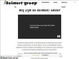 Sites similar to reimertgroep.nl