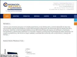 Sites similar to reimexperu.com