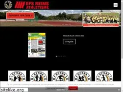 Sites similar to reims-athletisme.fr