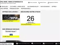 Sites similar to reims-auto.fr