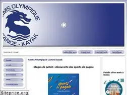 Sites similar to reims-canoe-kayak.fr