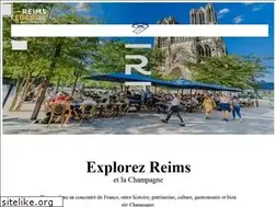 Sites similar to reims-tourisme.com