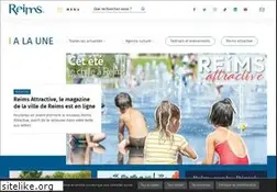 Sites similar to reims.fr